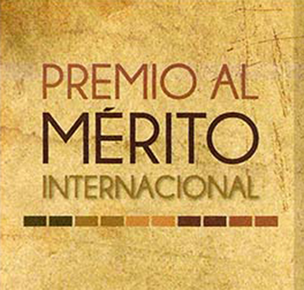 Premio Mérito 2012